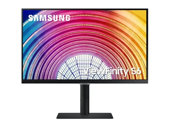 [OUTLET] - Samsung S24A600NAU - S60A Series - LED-skærm - 24