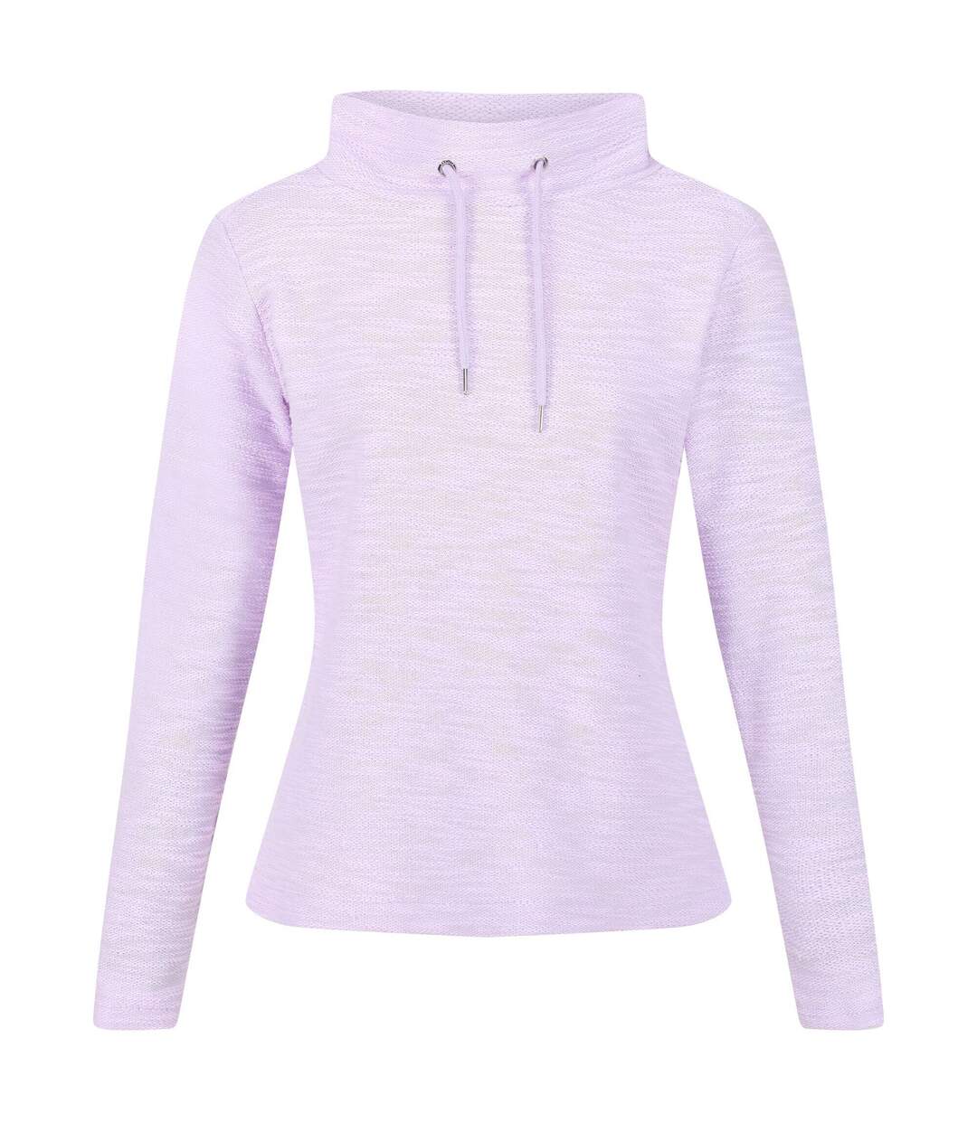 Regatta - Haut polaire HENSLEY - Femme (Lilas pastel) - UTRG6906