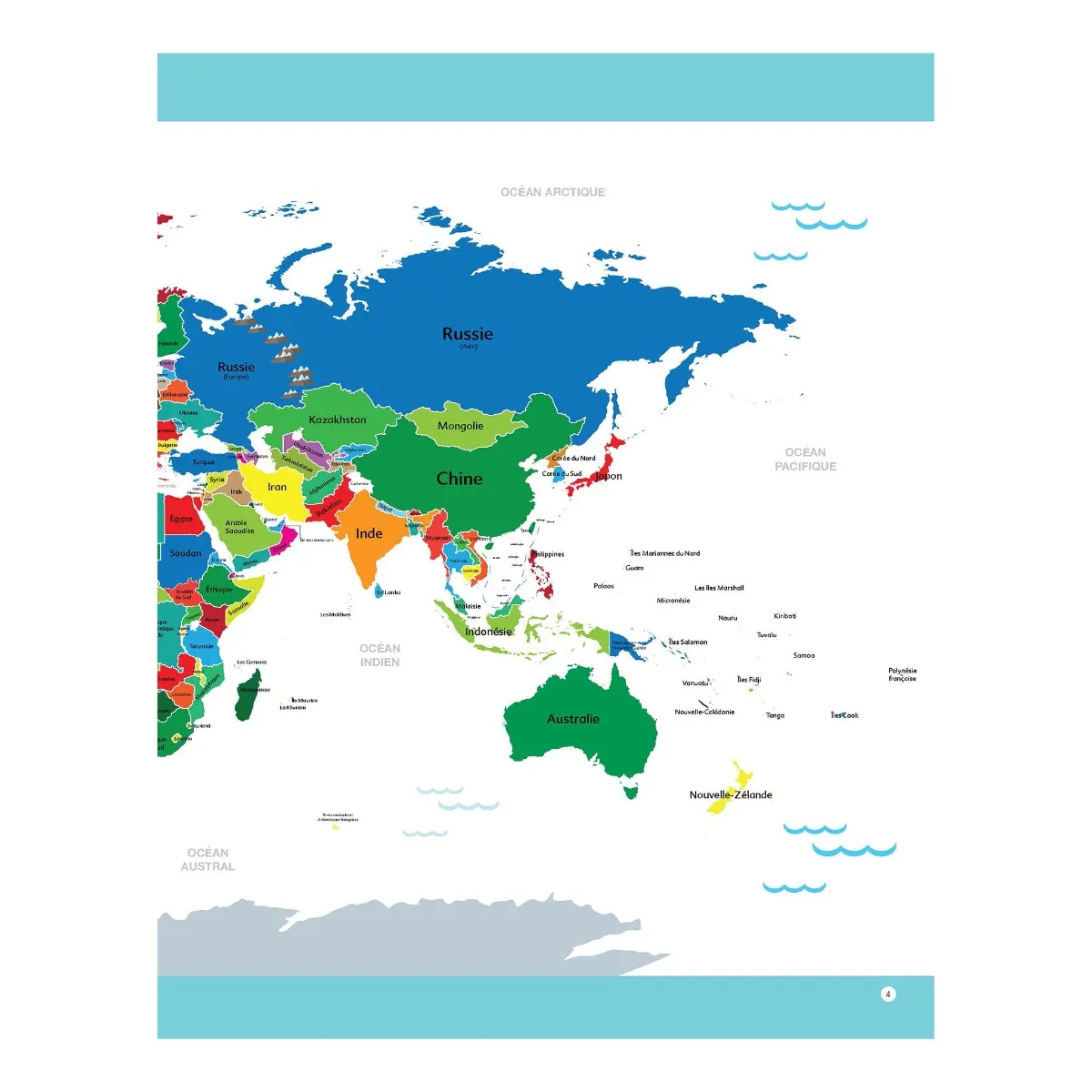 Prologue Mon Atlas du Monde