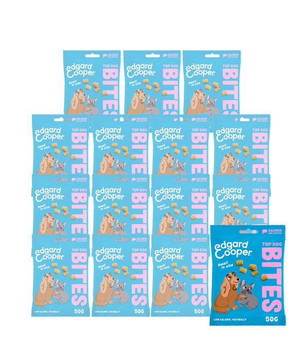 Edgard & Cooper Hundesnack Top Dog Bites,