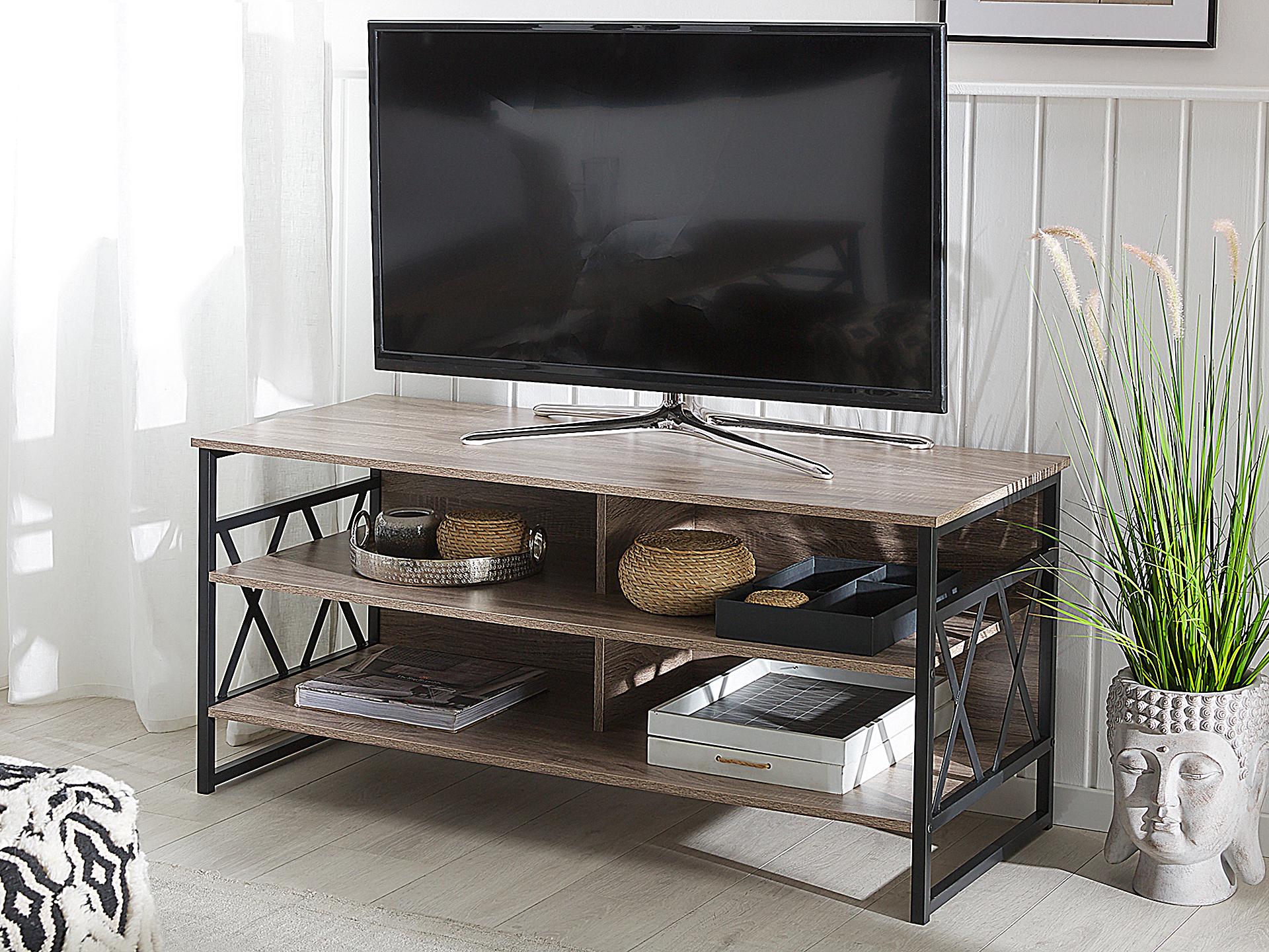 TV-meubel CARLISLE Taupe