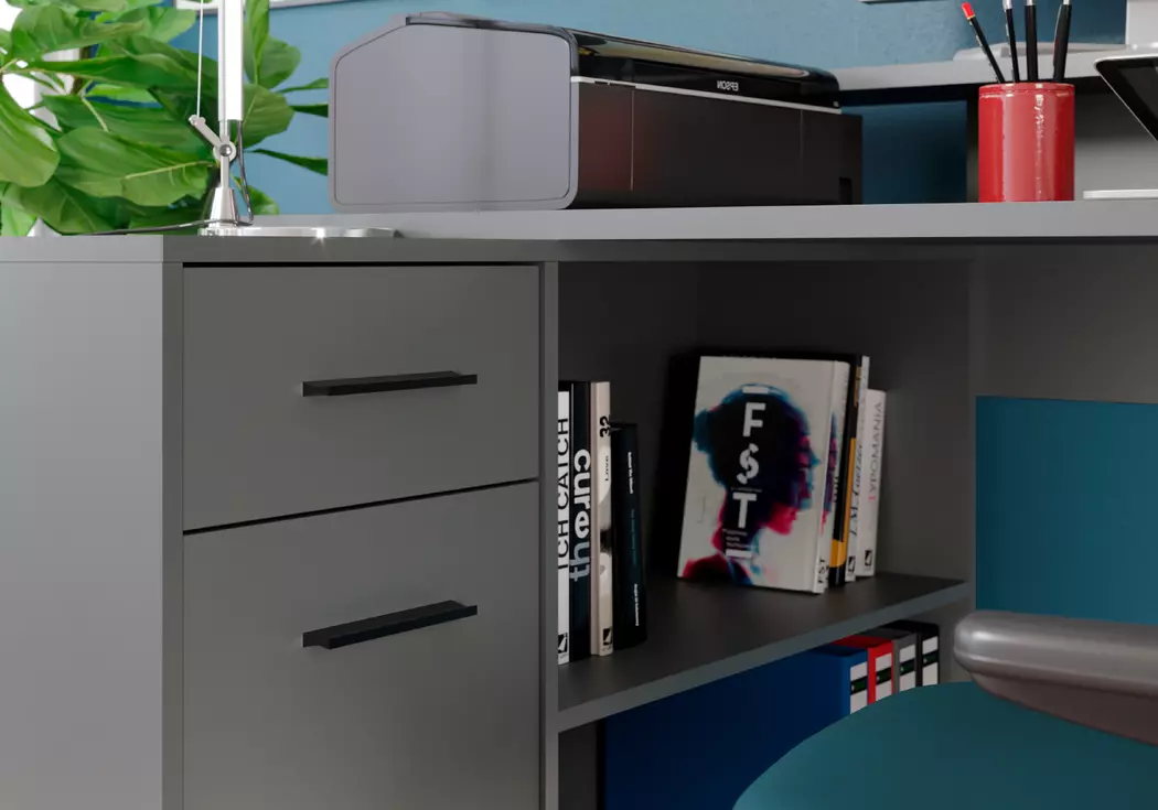 Schreibtisch Gamer