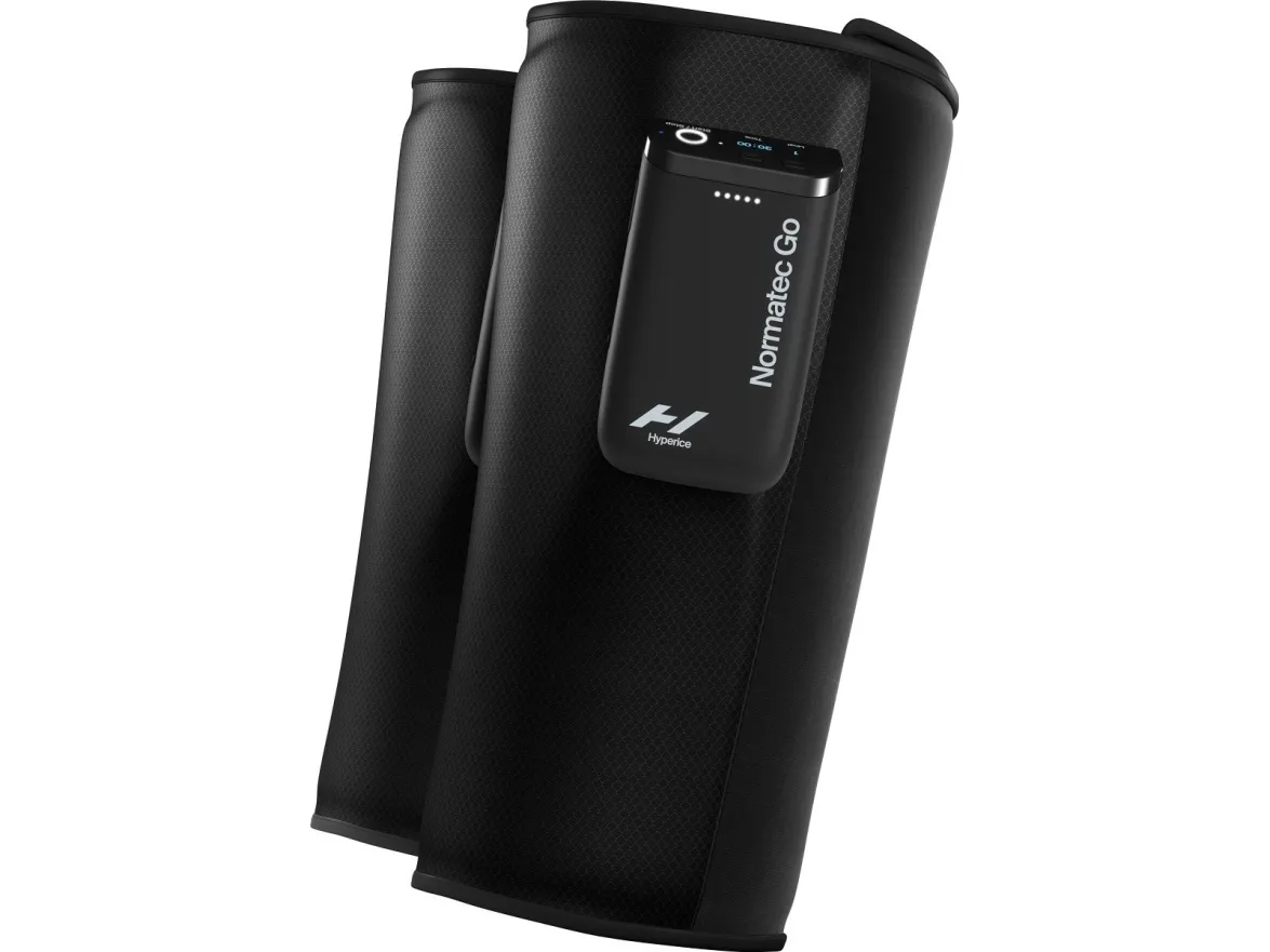 HyperIce 68005-006-00, Batteri, Indbygget, 180 min., 635 mm, 305 mm, 25 mm