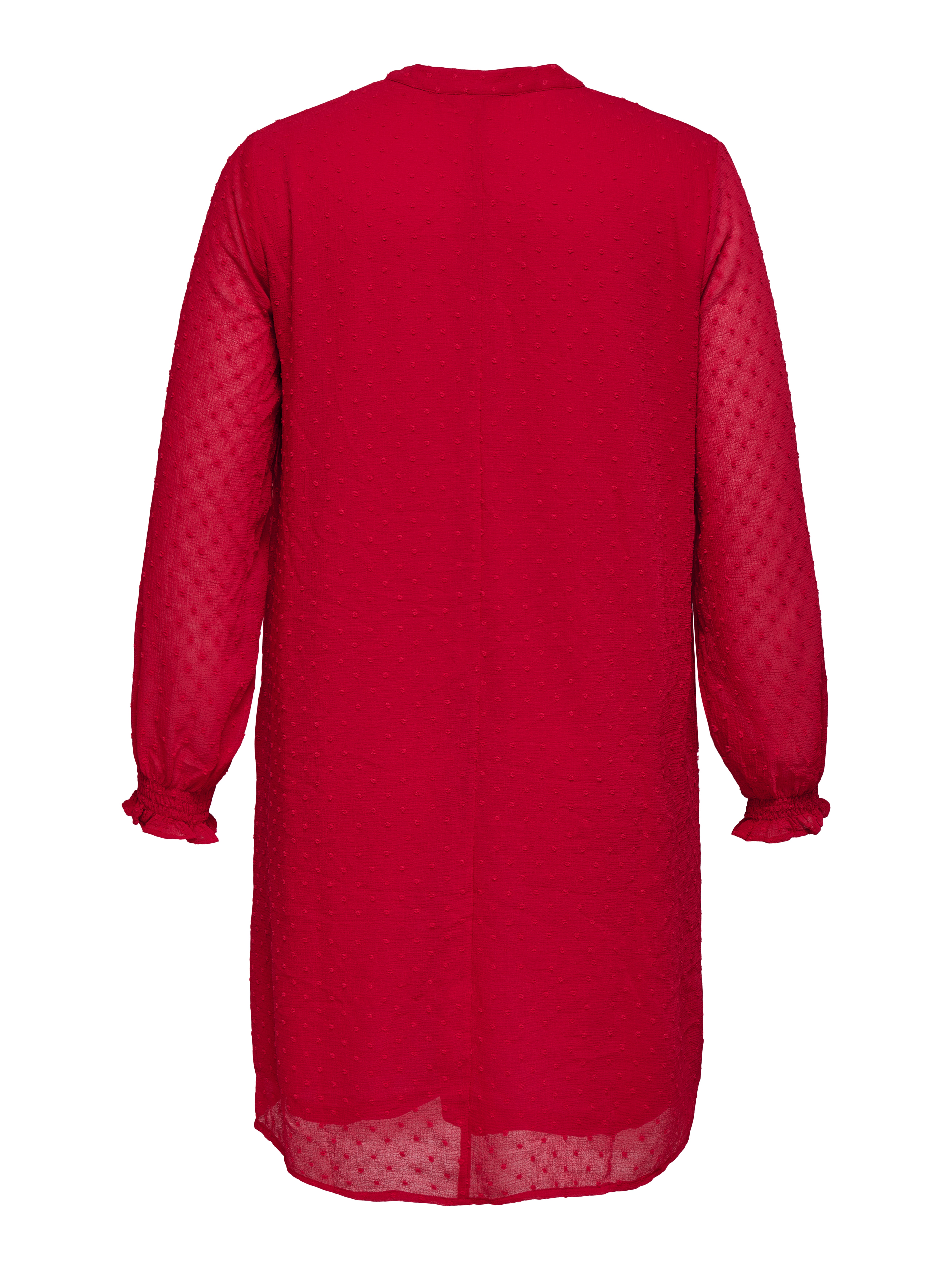 CARHILDA Midikleid High Risk Red