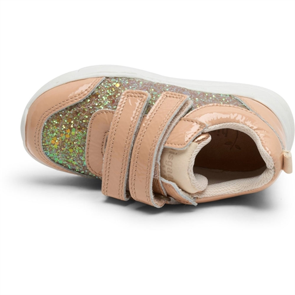 Køb Bisgaard Jess Velcro Sneakers Coral