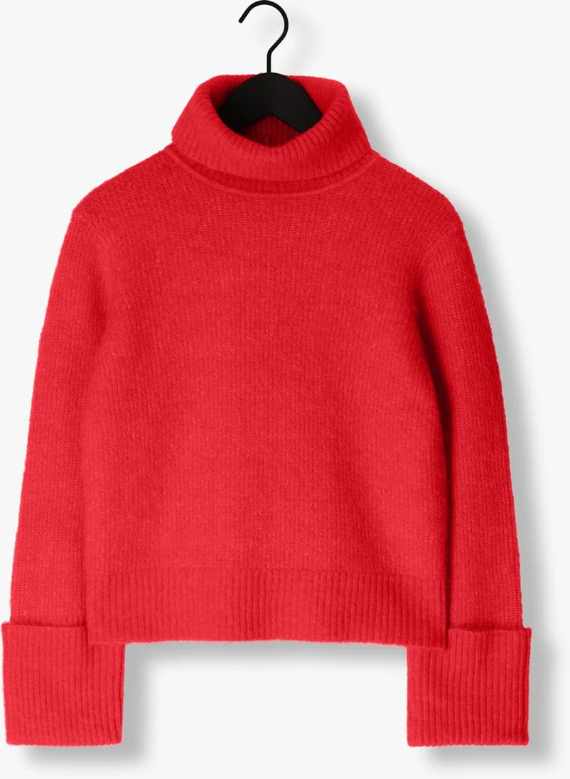 SELECTED FEMME rode selected femme coltrui slfsia ras ls knit rollneck