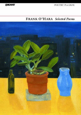 Selected Poems: Frank O'Hara (Paperback)