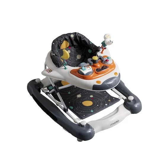 Trotteur   Navette spatiale        de               Maïka
