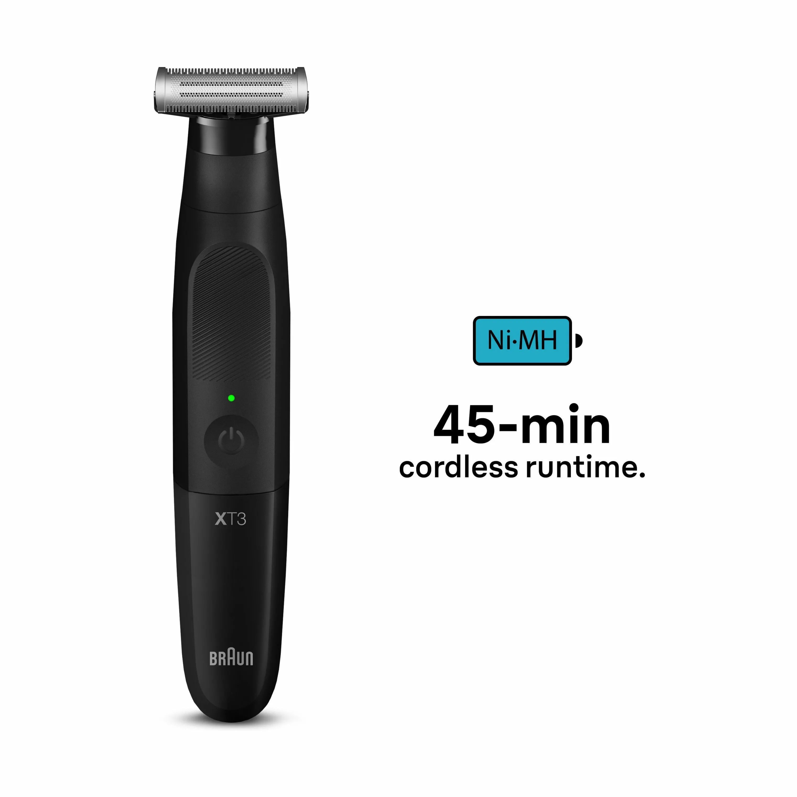 Braun Serie X XT3100 Skægtrimmer
