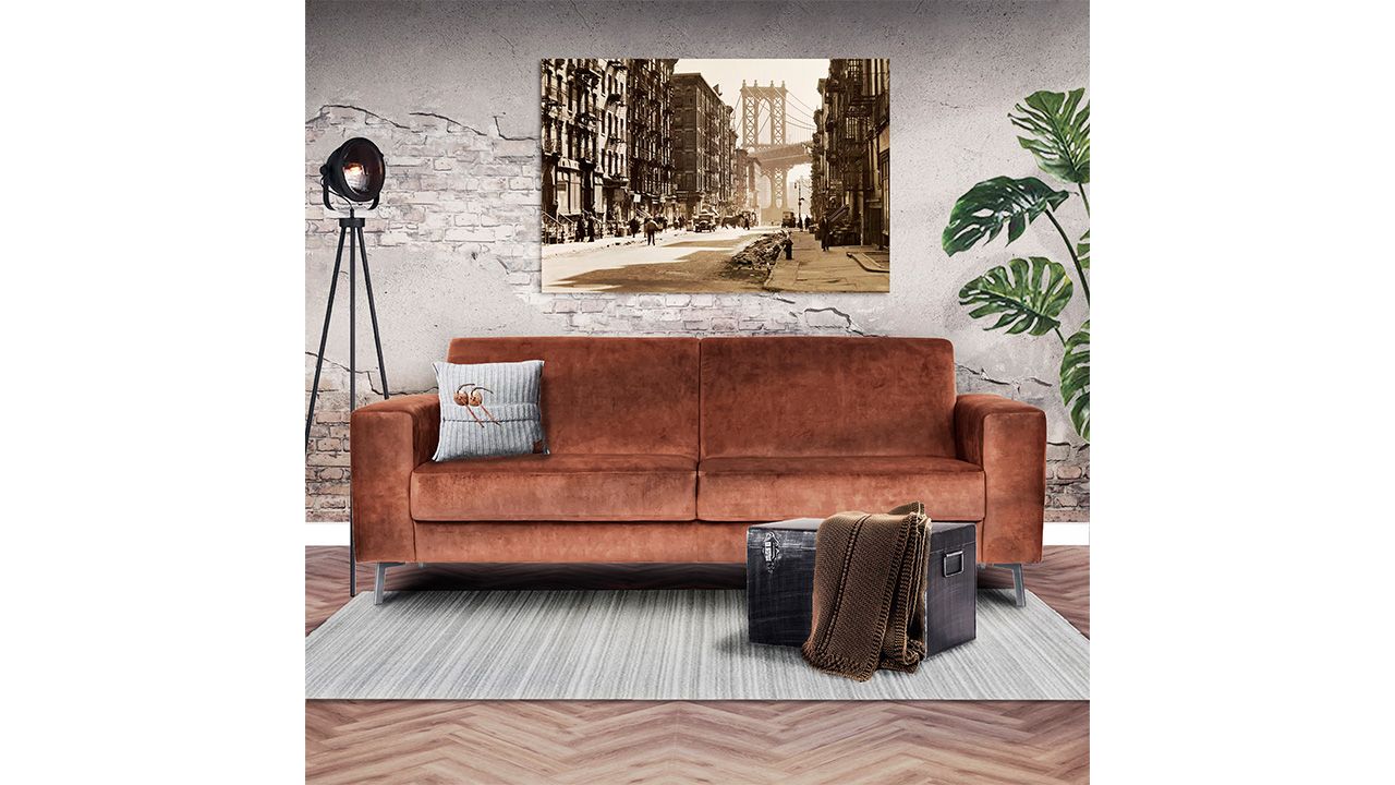 Schilderij Heritage 011
