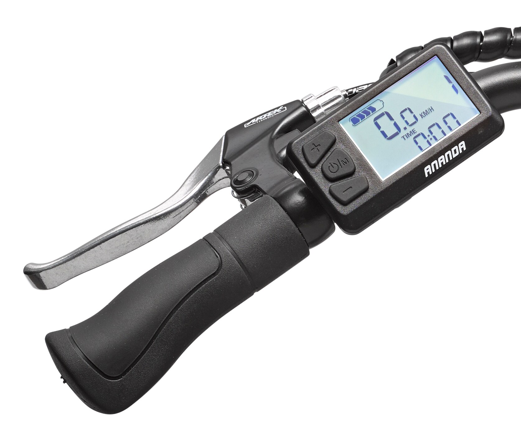 Telefunken RC657 Multitalent Alu-E-Bike City 28