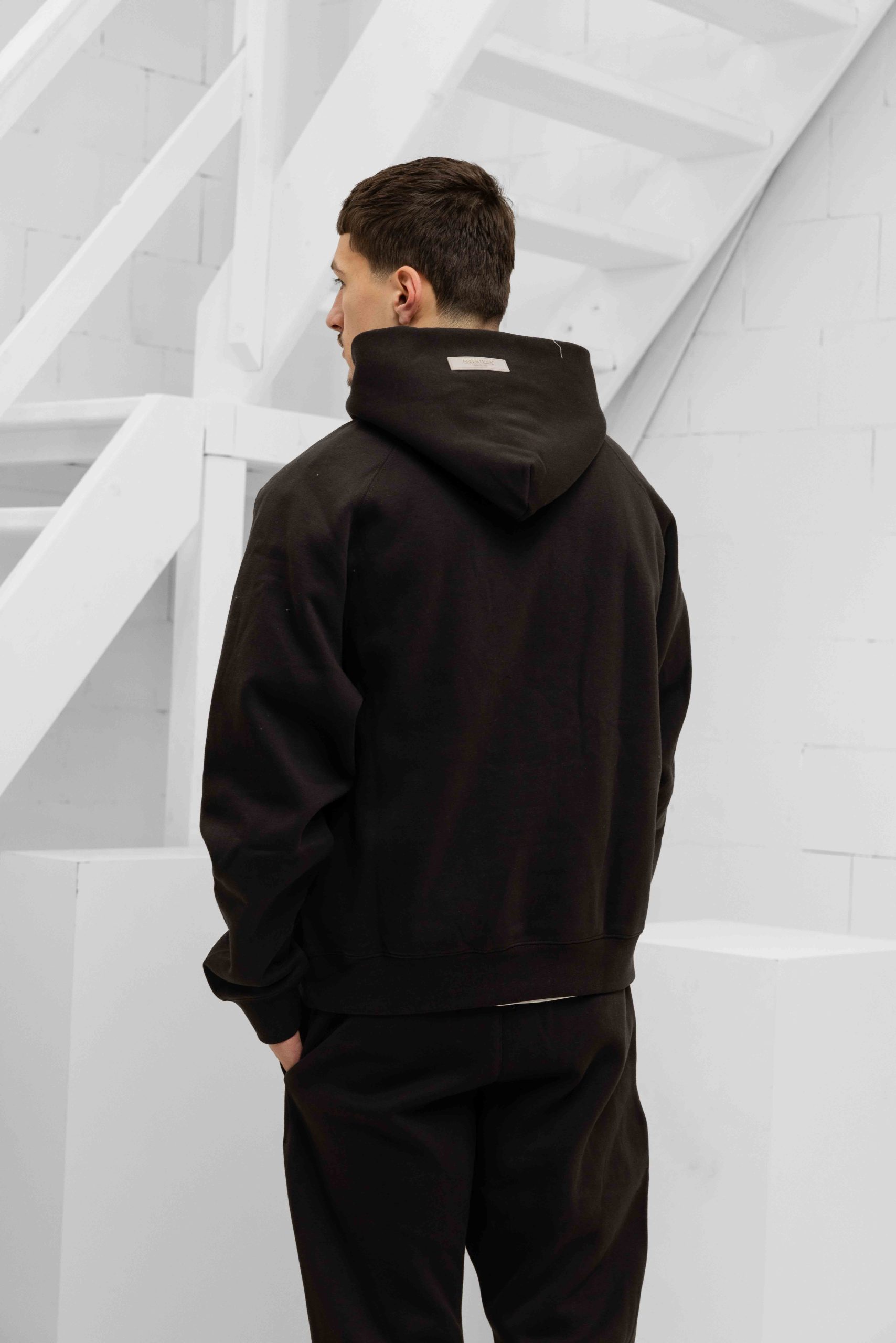 Fear Of God Essentials 1977 Trainingspak Heren Donkergrijs