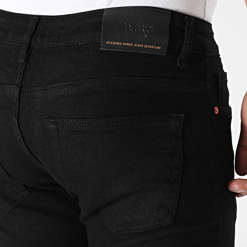 Jean Skinny Noir