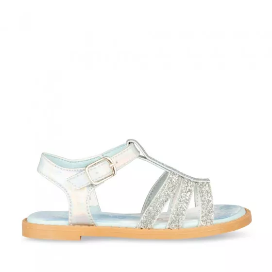 Sandales ARGENT FROZEN