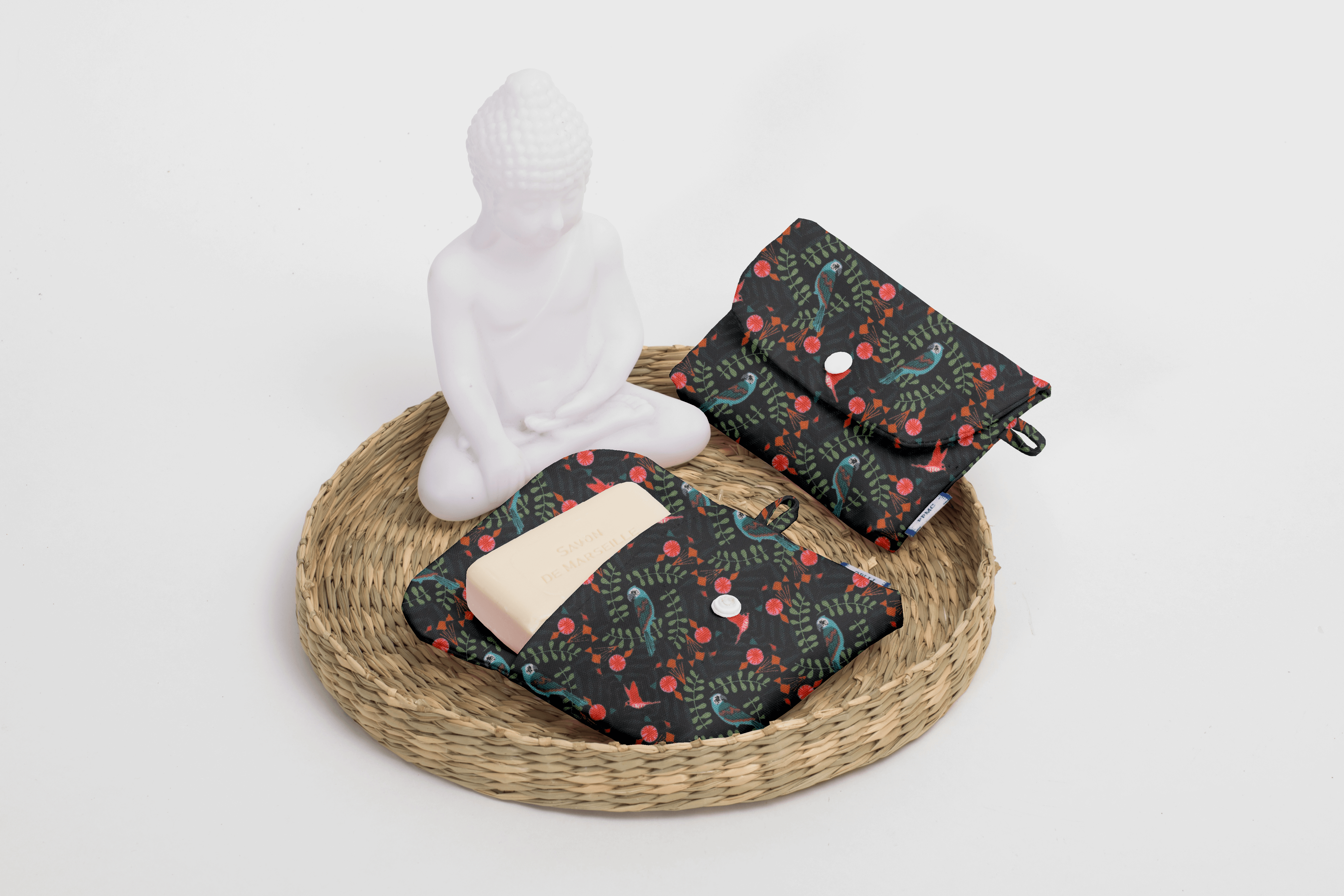 Pochette Savon Birdy