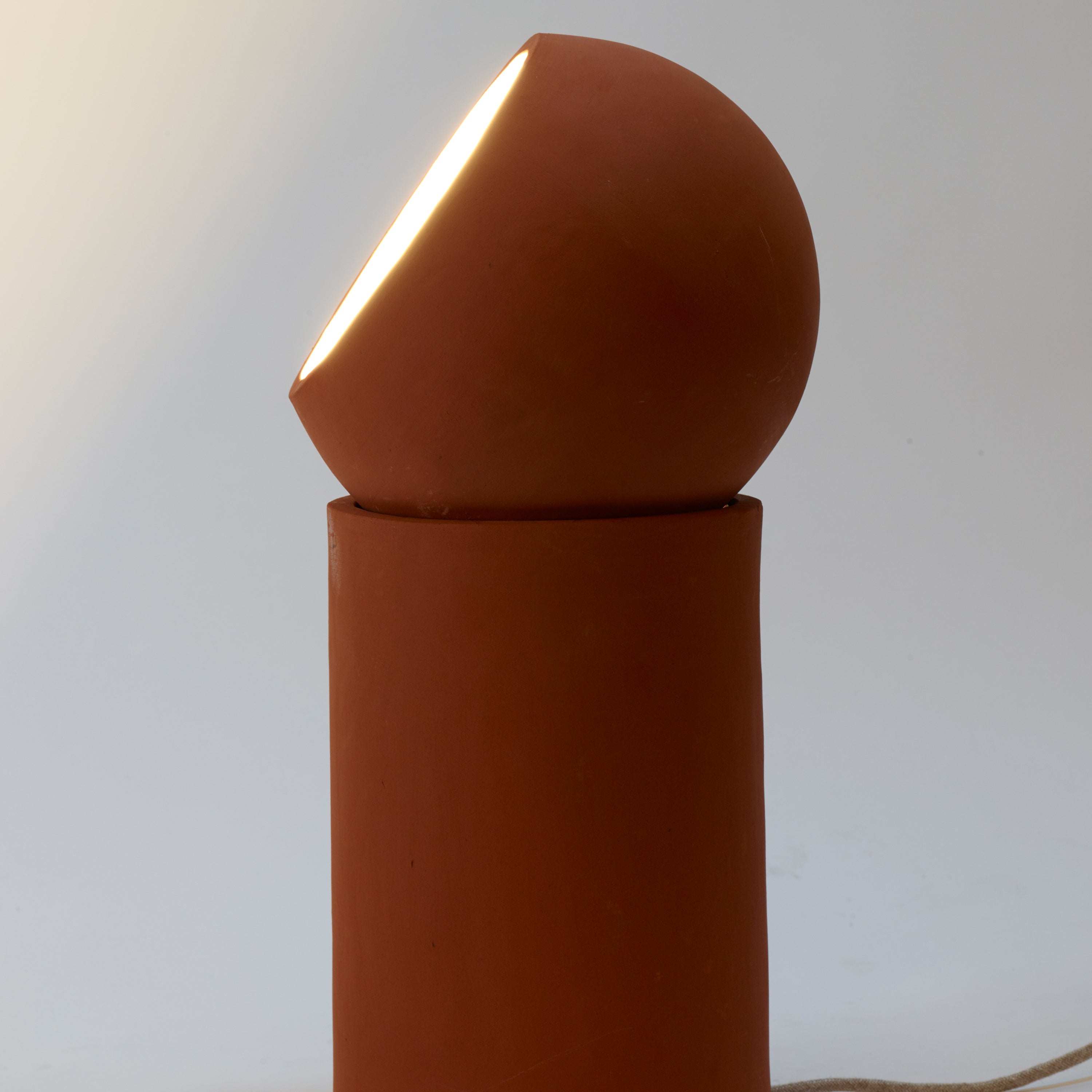 SERAX - Lauren Van Driessche - Terra Tafellamp - L - H 51 cm