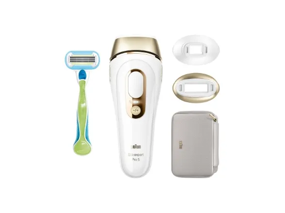 Silke-ekspert Pro IPL PL5152