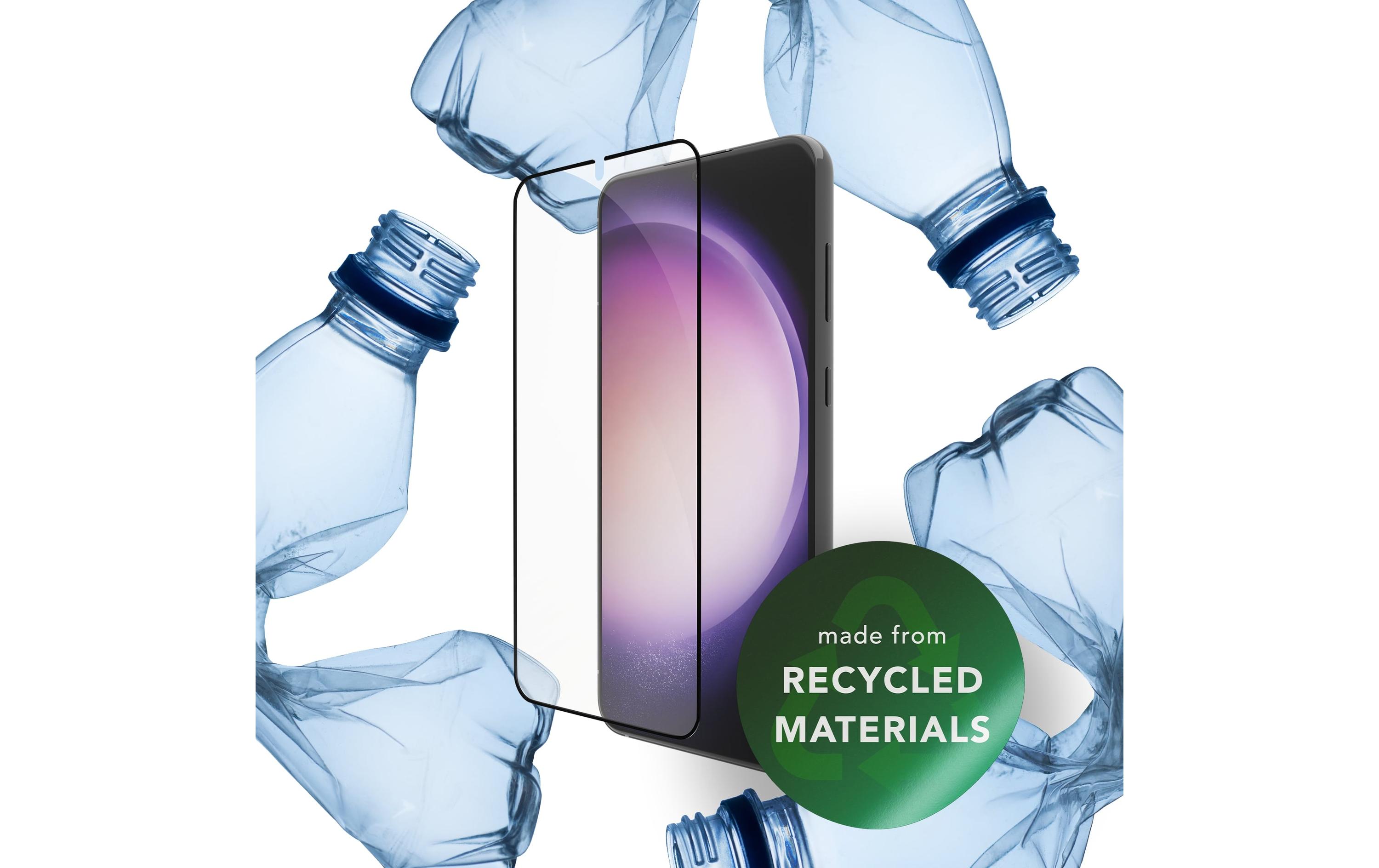 Eco-Shield Galaxy S23Display-Schutzfolie für das Samsung Galaxy S23