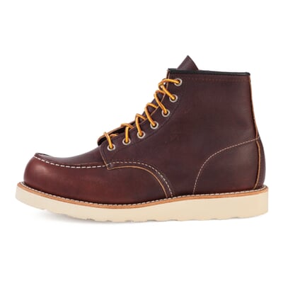 Moc Boot Herren, Braun (8138)
