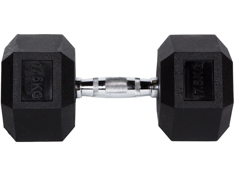 Fitcom Hex Dumbbell 20 kg Kurzhantel