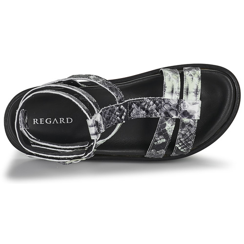 Regard - ISLAND V3 CROTAL BIANCO - Gris