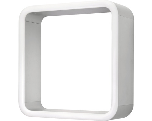 Focco ORGANIZER SPIEGEL kast 35 x 11,4 x 35 cm grijs