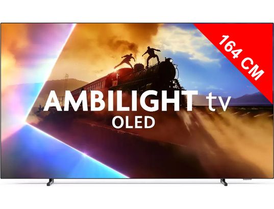 PHILIPS - TV OLED 4K 194 cm 77OLED760/12