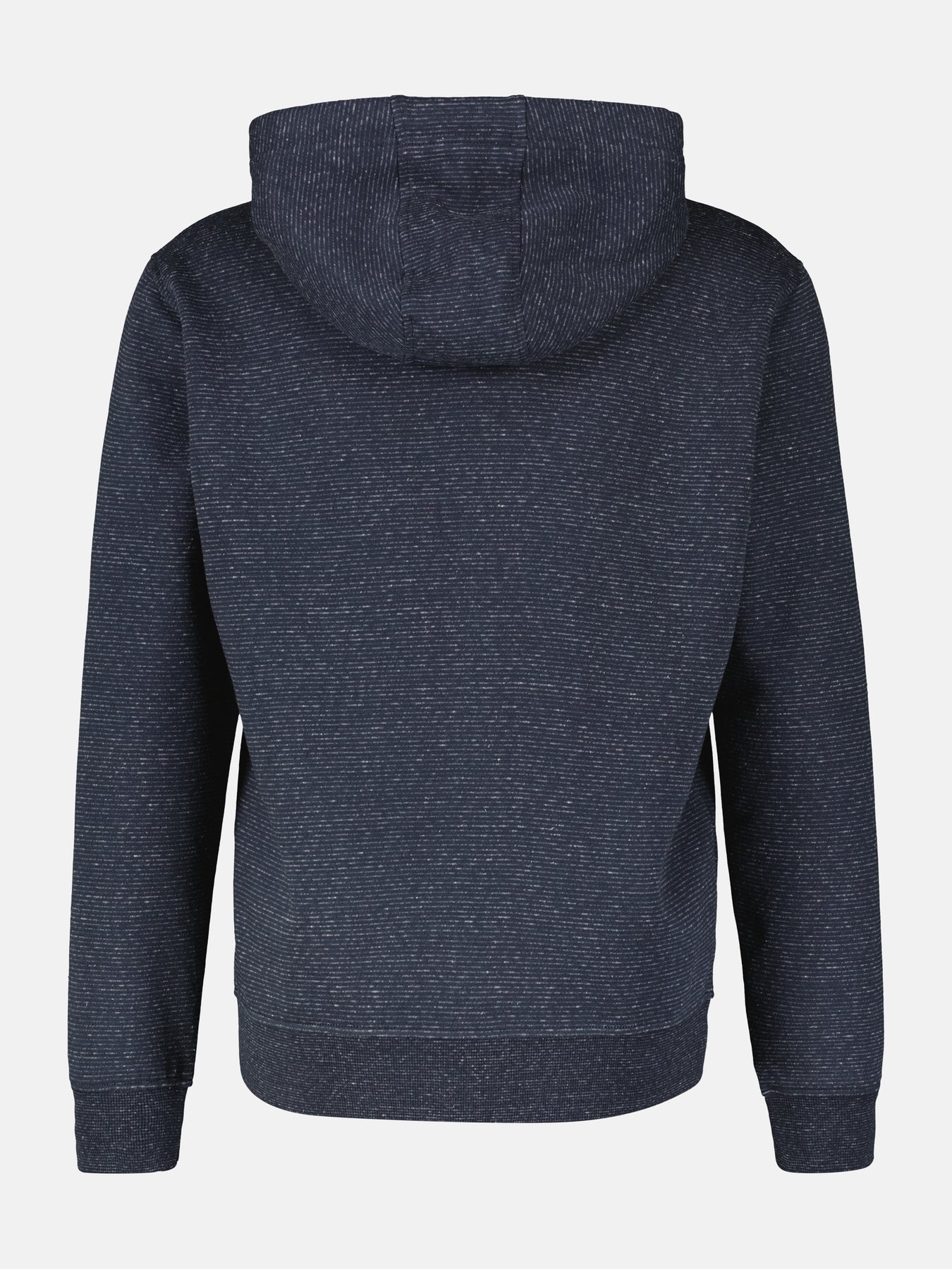 Sweat-Hoodie in weicher Strukturqualität