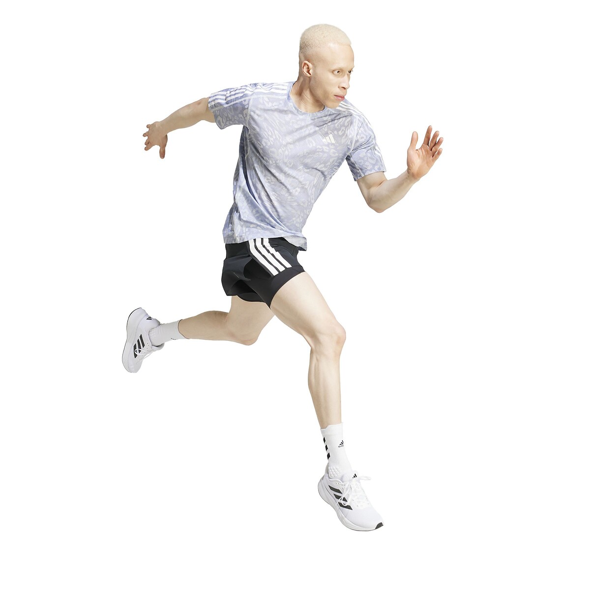 adidas Performance<br>Camiseta de manga curta Own The Run Climacool