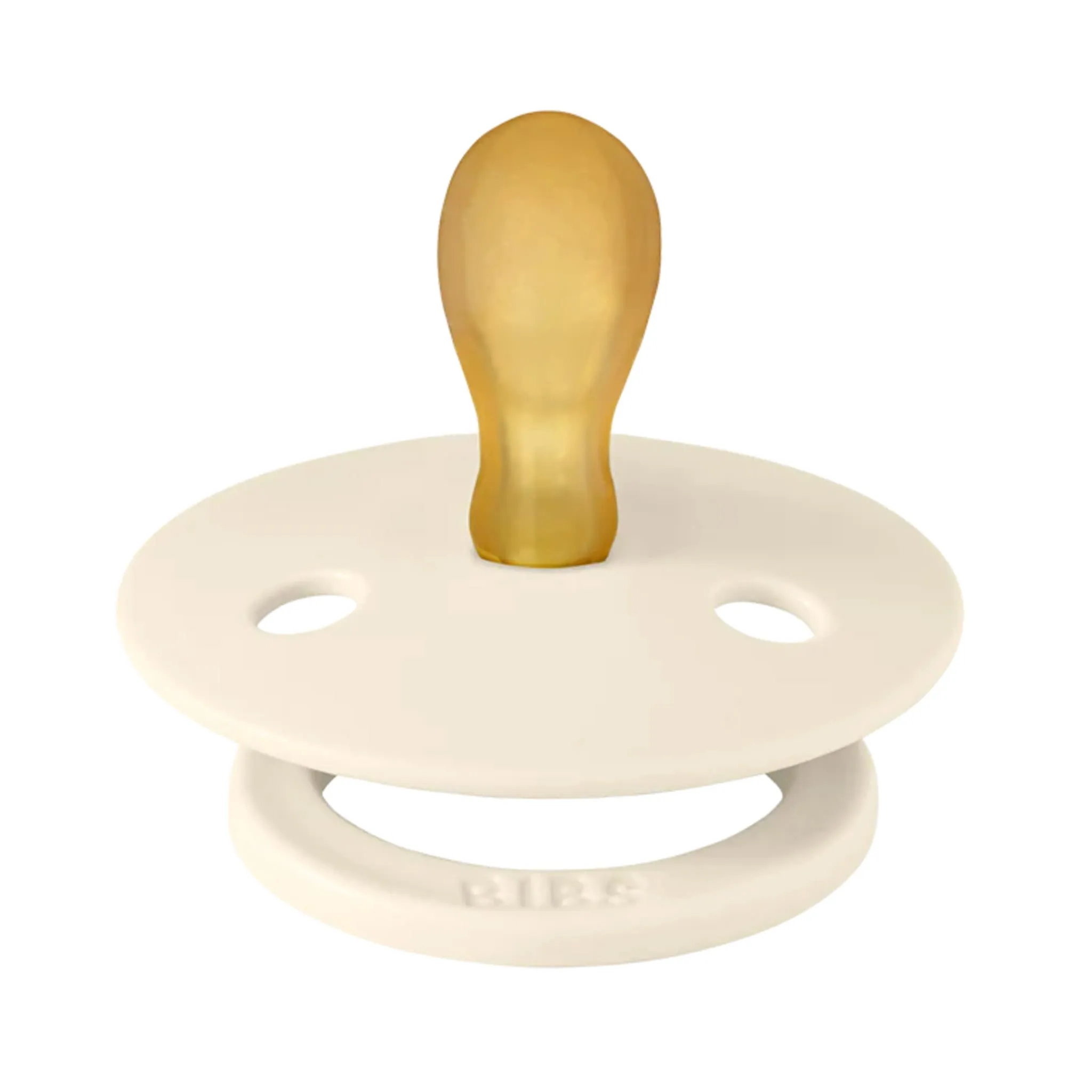 Bibs Ensemble Suces 0-6mois Paquet de 3 Collection Try-it - Ivoire (Grandeur 1)