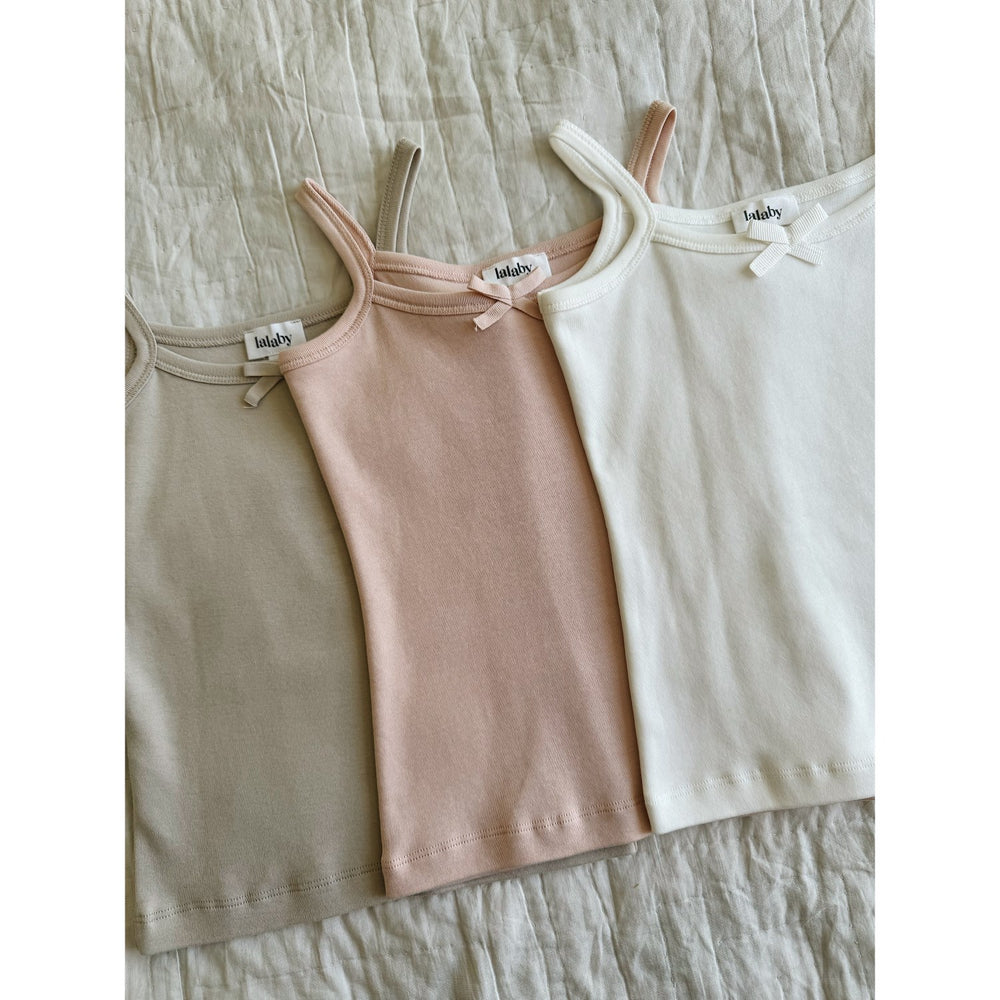 Køb Lalaby Hilma Top- Barely Pink