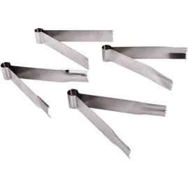Set de 3 outils pour sculpter les fruits et légumes