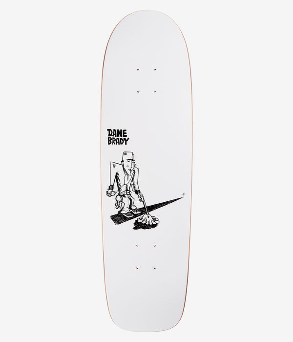 Polar Brady Mopping Surf Jr. 8.75