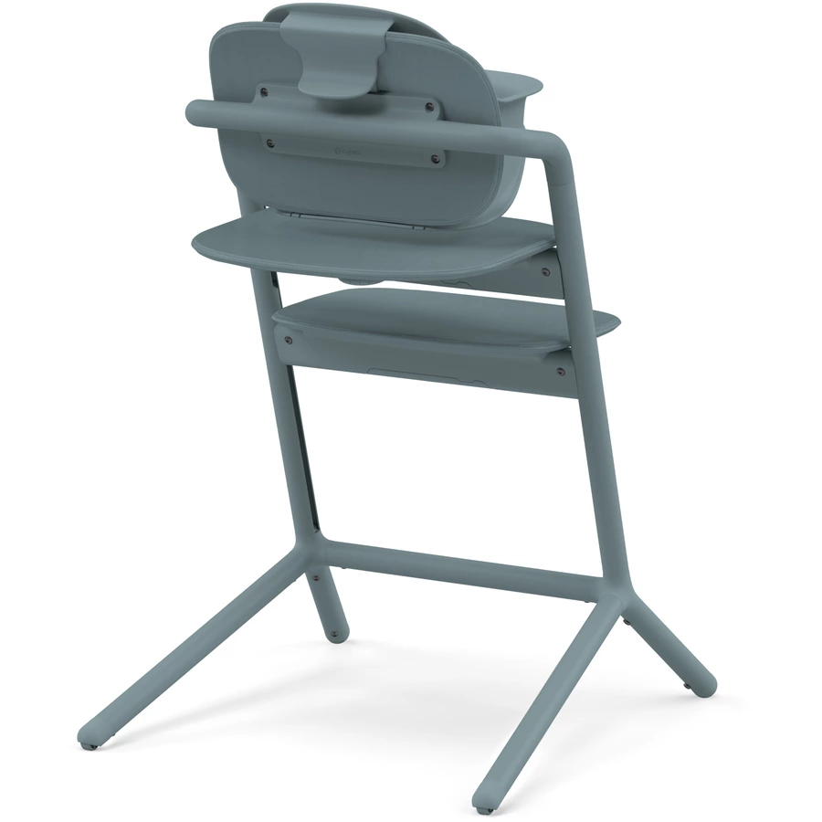 cybex GOLD Hochstuhl Lemo 3 in 1 Set Stone Blue