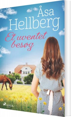 Et Uventet Besøg - Åsa Hellberg - Bog