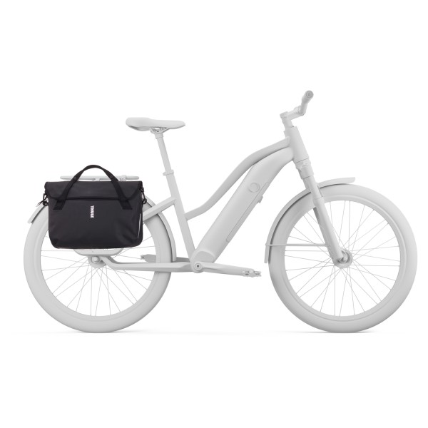 Thule - Shield Attache With Inlock - Sacoche pour porte-bagages