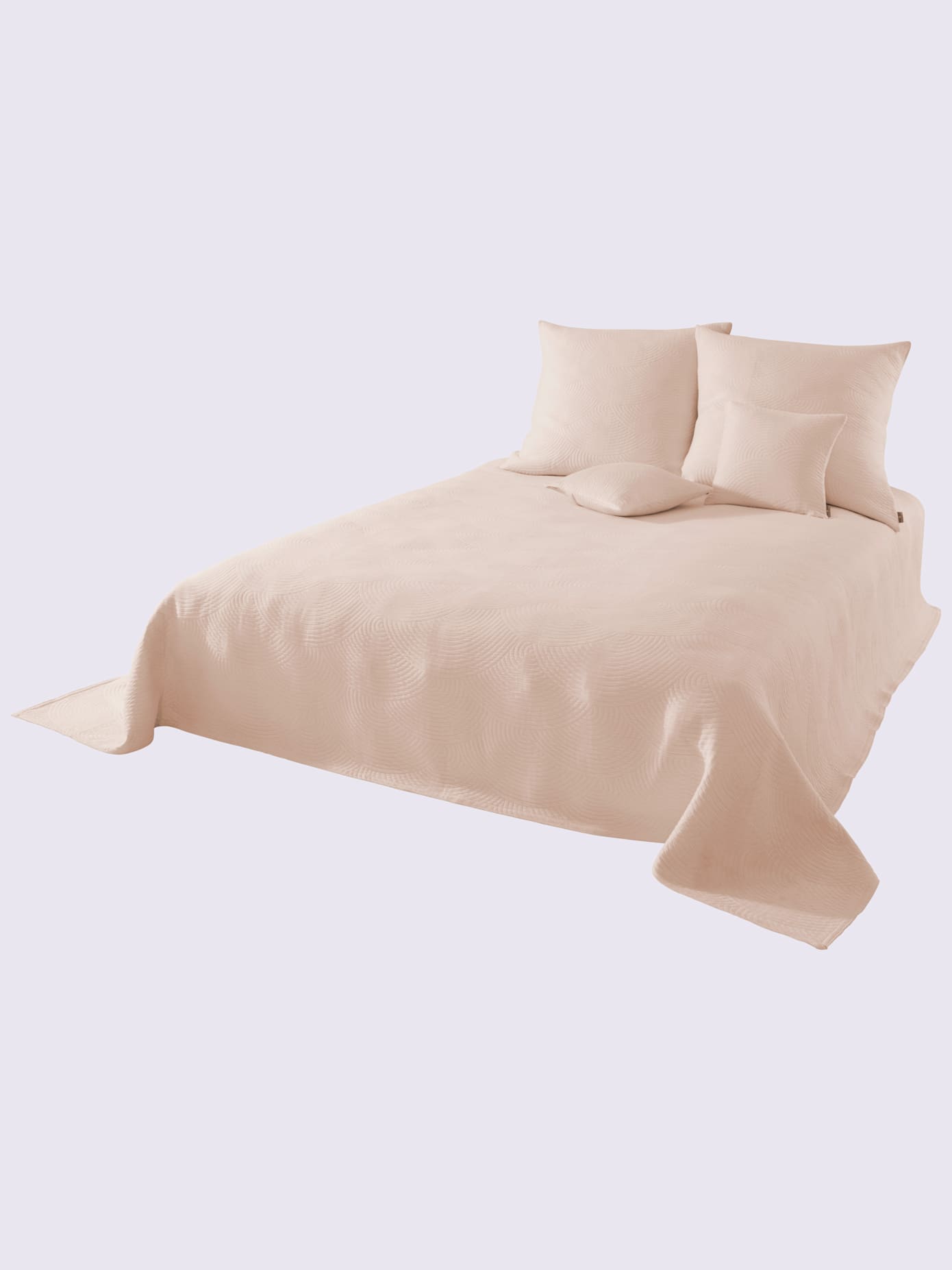 Couvre-lit coton