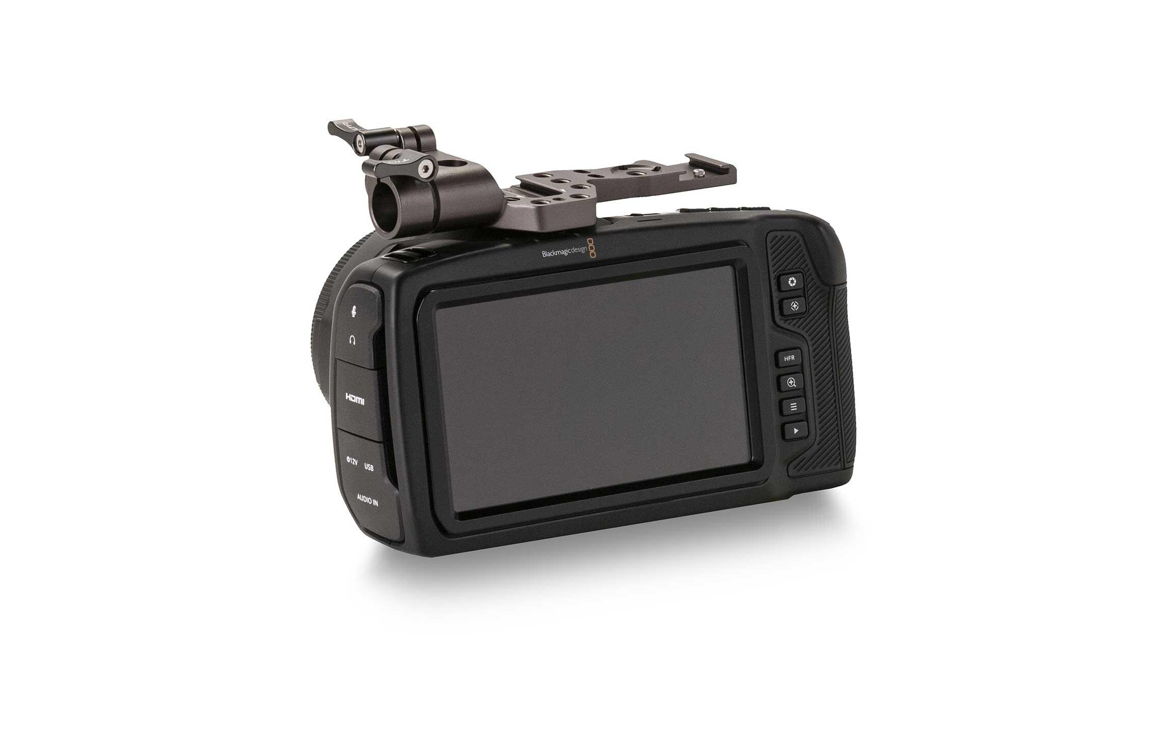 Festplatte TA-T01-MFTP-GMultifunktion-Aufsatzplatte für BMPCC 4K/6K
