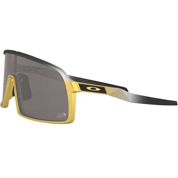 Lunette vélo OAKLEY SUTRO TDF TRIFECTA FADE/PRIZM
