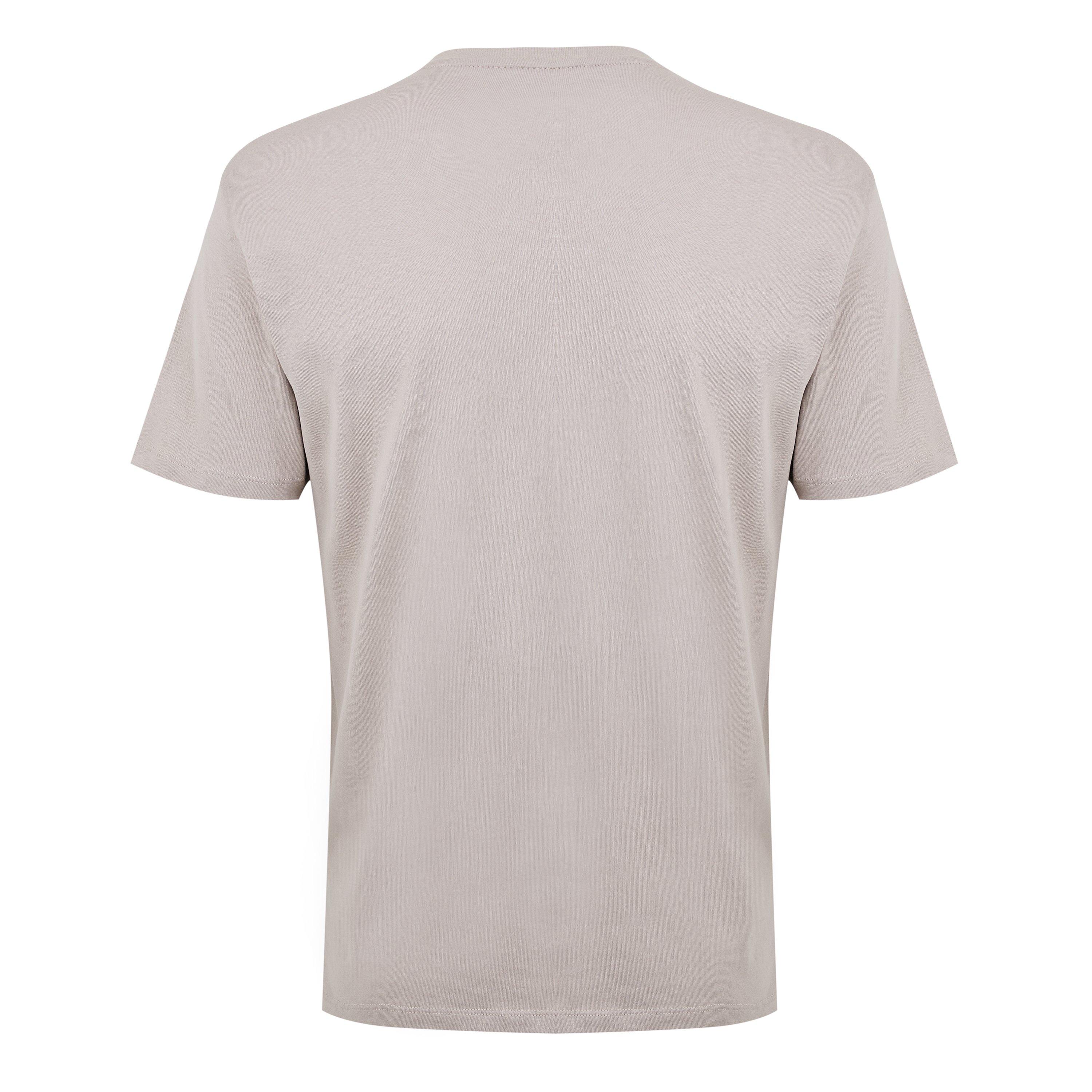 Armani Exchange Regular Fit Logo T-Shirt