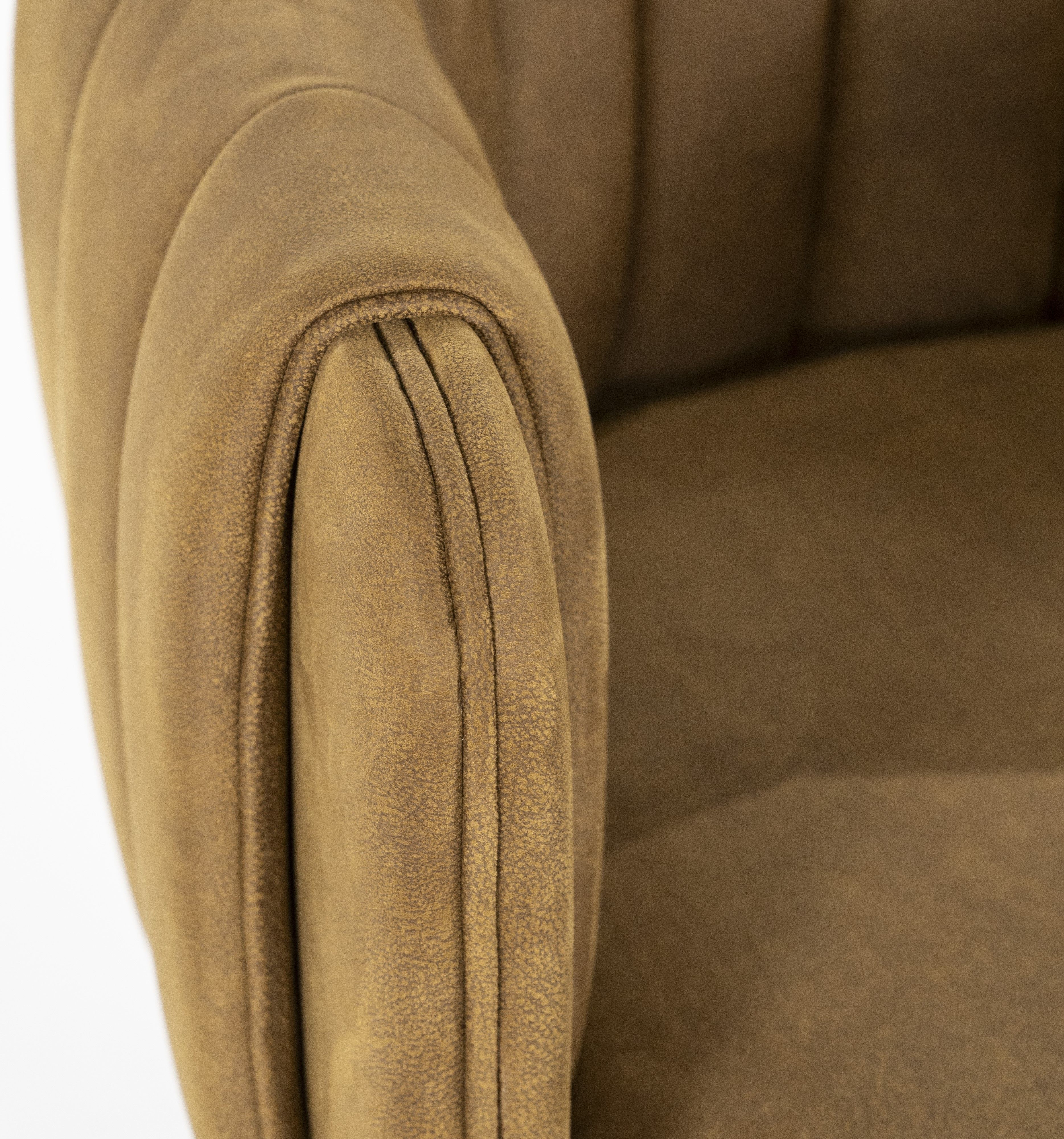 Stoel - cognac Beta | 95930 Liselore B68 x D62 x H72.5 cm
