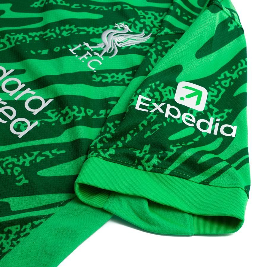 Liverpool 3ème Maillot de Gardien 2024/25 Enfant