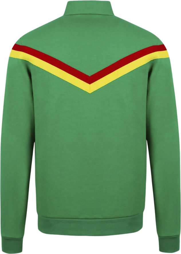 Le Coq Sportif CAMEROUN ENTRÉE DE TERRAIN FZ White