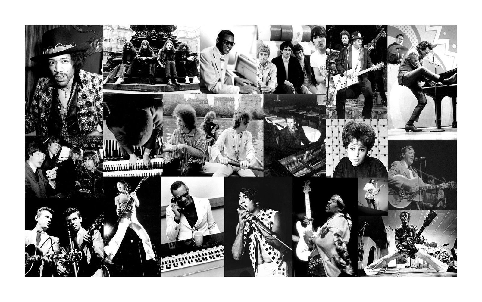 Starclub by Music Collection - Open Edition.