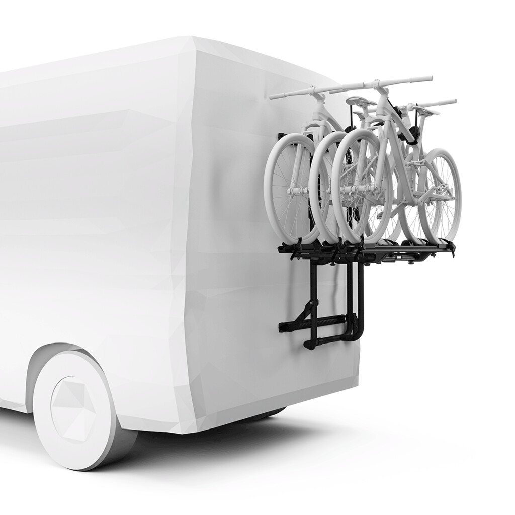 Thule VeloTrack 3e rail wielgoot