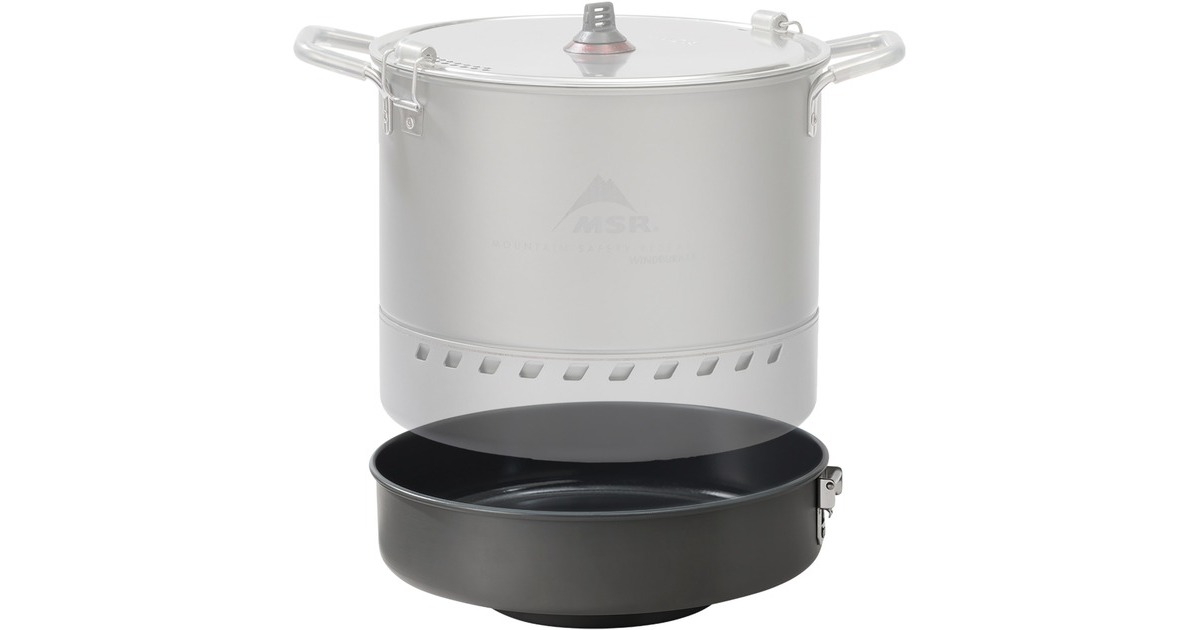 MSRWindburner Ceramic Skillet bak-/braadpan  (Grijs)