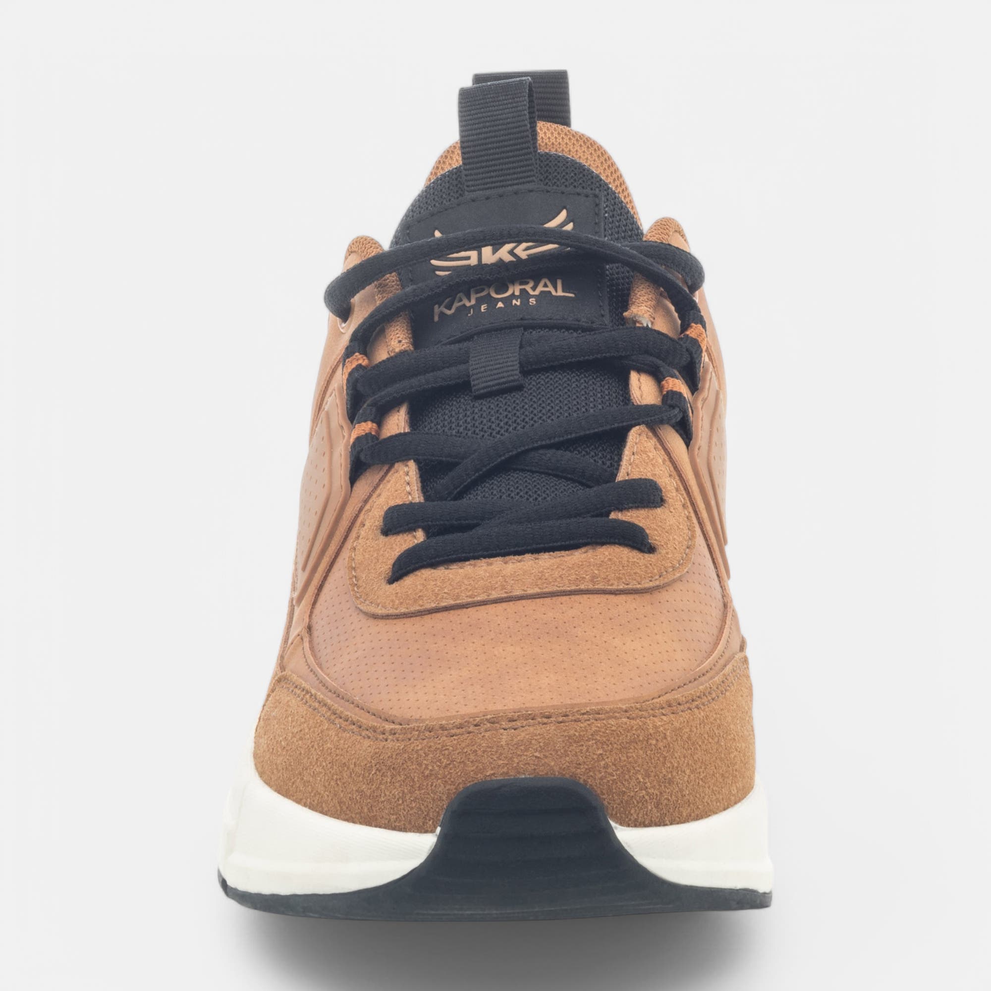 Sneakers Homme camel