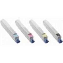 OKI 42918913 Cartouche de toner 1 pièce(s) Original Jaune