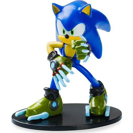 Sonic Surprise kapsel med figurer 7,5 cm