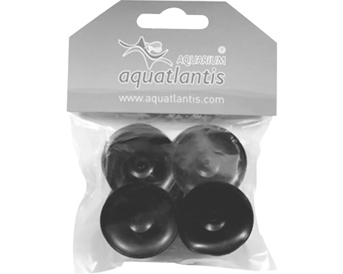 Zuignappen aquatlantis Biobox 4 stuks